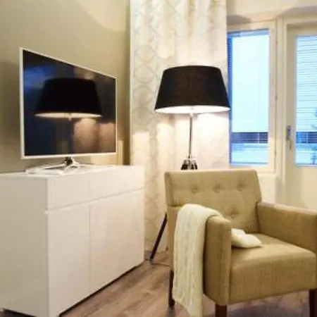 Holiday Suites Hillside 3 * Vuokatti