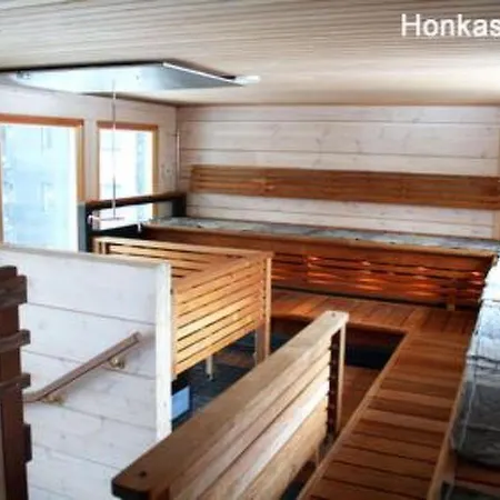 Tatil Evi Holiday Suites Hillside 3 Vuokatti