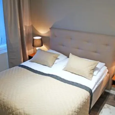 Holiday Suites Hillside 3 Tatil Evi Vuokatti