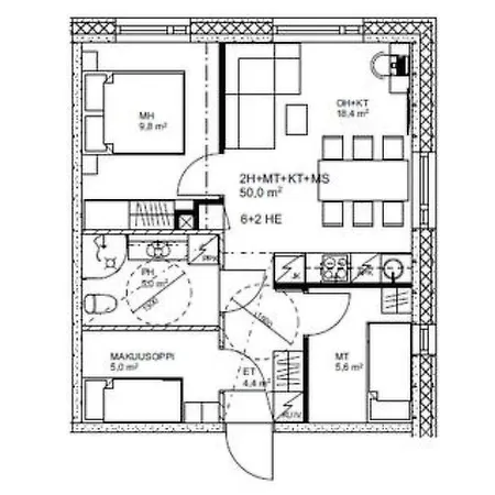 Holiday Suites Hillside 3 Tatil Evi
